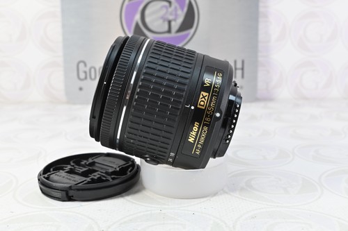 Nikon nikkor 18 - dx,