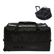 WINNWELL Torwart Rollentasche PRO m. Teleskop Senior EISHOCKEY GOALIE WHEELBAG