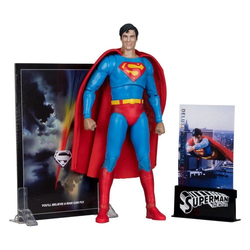 Superman multiverse - superman, (1978)