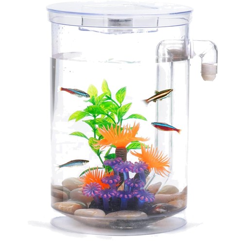 Kleines aquarium 5l - kleines, 3,5l