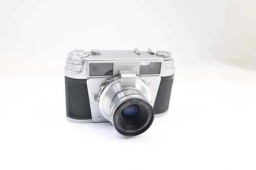 Lordomat vintage kamera - lordomat,