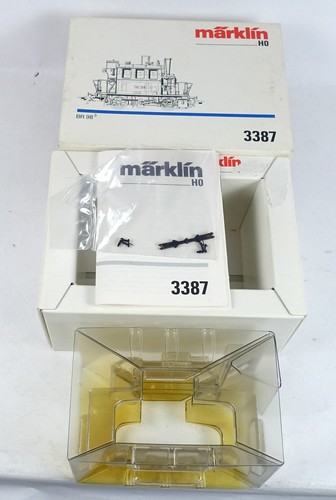 Märklin 3387 leerkarton - märklin,