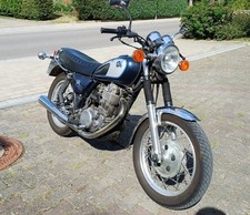 Yamaha SR 500 48-T  27PS  Trommelbremse