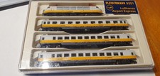 Fleischmann piccolo 9351 Lufthansa Airportexpress, bespielt und  OVP