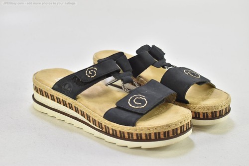 Rieker damen sandale - damen,