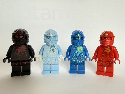 Lego ninjago nrg jay kai - ninjago,