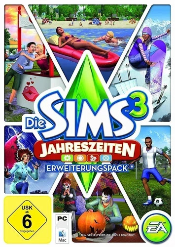 Die sims jahreszeiten pc - jahreszeiten, (pc