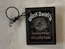Jack Daniels 1914 Gold Medal