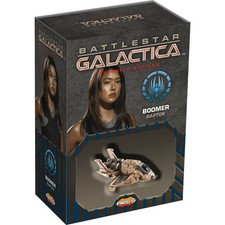 Battlestar Galactica Starship