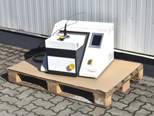 Bego Nautilus CC Plus Vakuum-Druckgussgerät Schmelzgerät Dentaltechnik