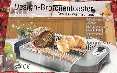 Flachtoaster