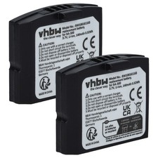 2x Akku für Siemens RR 832 RR
