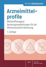 Joachim Framm Arzneimittelprofile für die Kitteltasche