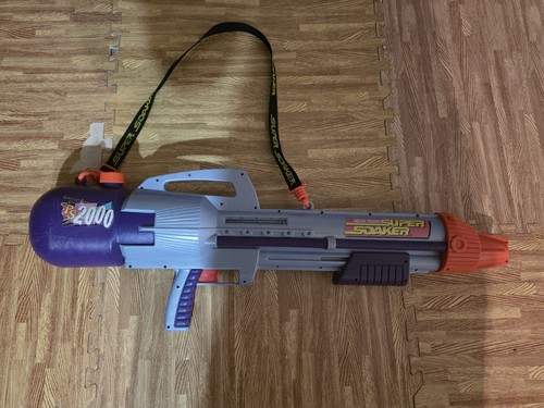 Super soaker cps - cps, 2000