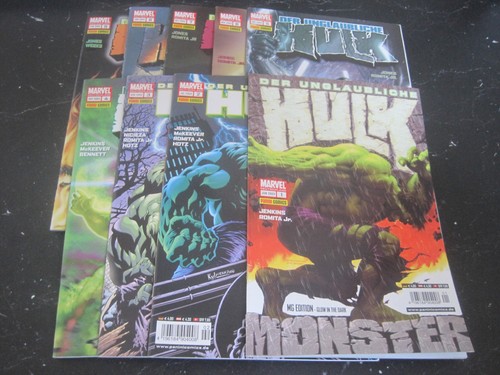 Der unglaubliche hulk 1 - der, nr.
