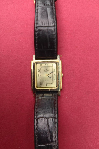 Bulova herrenuhr - bulova,