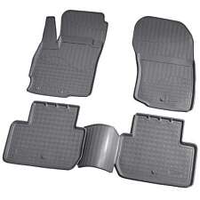 3D Gummi Fussmatten passend