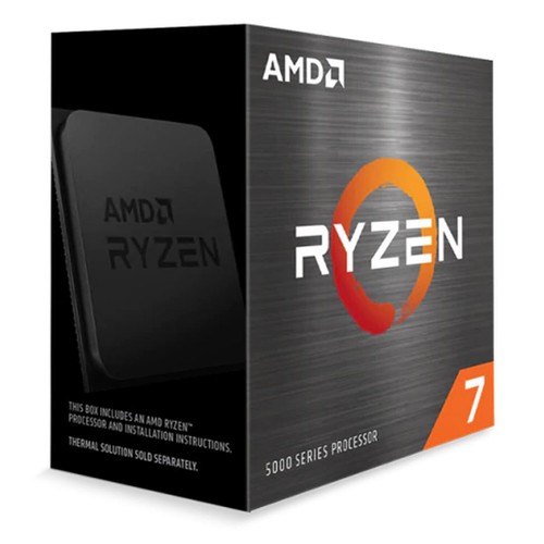 Amd ryzen 5800x box - 7,
