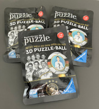 3D Puzzle Ball - DFB Spieler - 3 Bälle - Ravensburger - NEU & OVP !