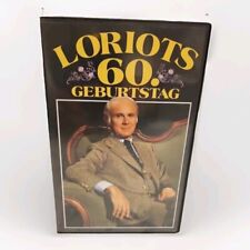 Loriots 60. Geburtstag -