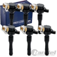 6x BERU ZÜNDSPULE ZS302