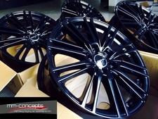 19 Zoll WH18 Felgen Schwarz