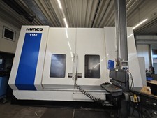 HURCO VTXZ Fräsmaschine