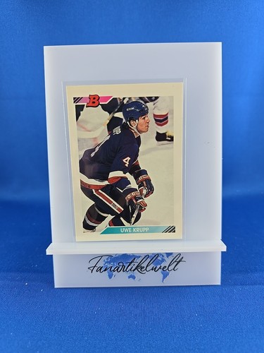 Uwe krupp 1992 bowman - uwe, 1992-93