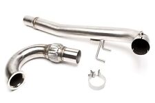 TA TECHNIX HOSENROHR DOWNPIPE - 2.0 TSI FÜR VW GOLF 7 GTI AUDI A3 8V LEON III ST