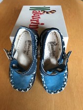 Naturino Halbschuhe Gr. 20, Mokassin, Stiefelchen, neu oder neuwertig