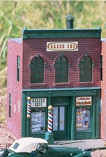 Piko 62219 - David´s Friseurgeschäft - Spur G - OVP