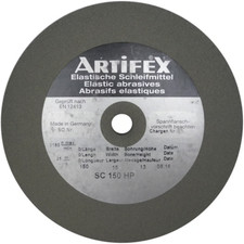 Artifex Schleifmittel Metall