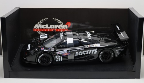 Mclaren gtr 41 24h - mclaren,
