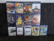 Sony Playstation 2 Spiele zur