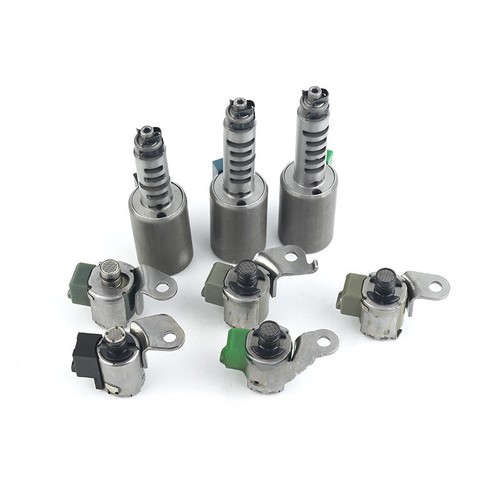 Getriebeschieberventile - 8x,