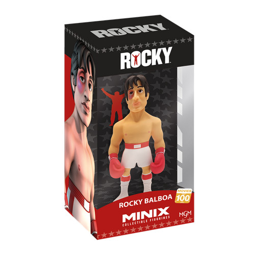 Minix rocky 12cm - minix,