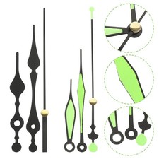 10 Sets Uhr Bausatz Große