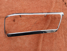 Chromrahmen für Rücklicht