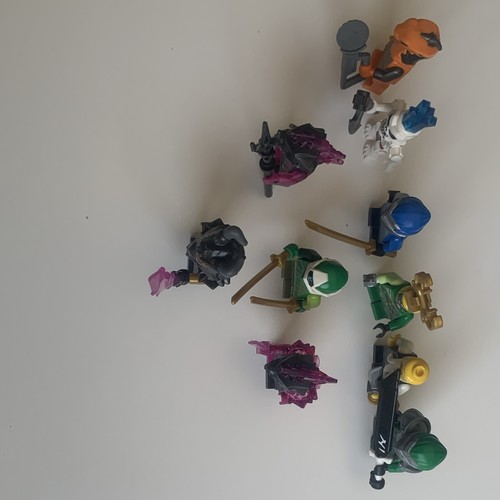 Lego ninjago minifiguren mit - lego,
