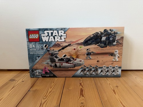Lego star wars 40755 - star,