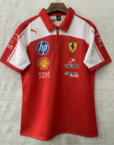 Scuderia ferrari 2026 polo - ferrari,
