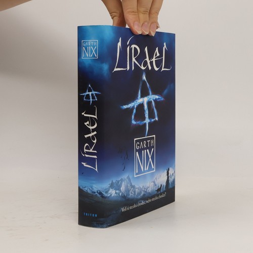 Lírael garth nix - | ,