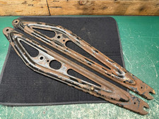 Original DKW SB 200 250 Gabelscheiden Gabel Trapezgabel KM KS Vorkrieg Patina