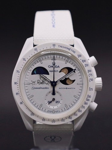 Omega swatch mission to - x,