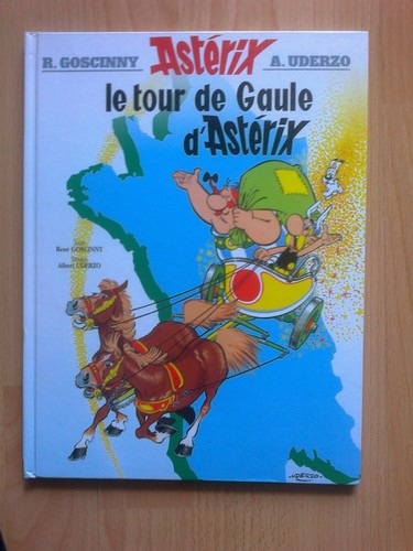 Asterix le tour - -,