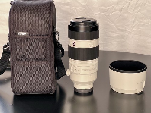 Sony 100 400mm 5 - fe, 100-400mm