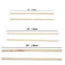 Holz Vogel Barsch Kanarien