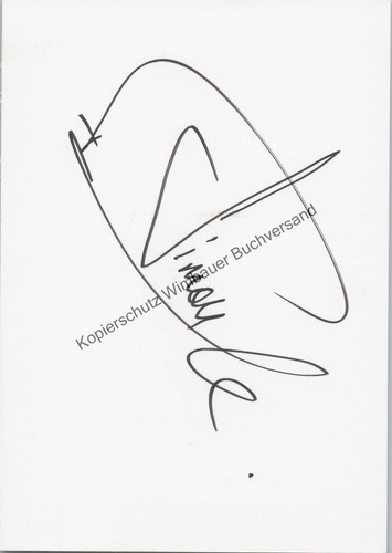 Original autogramm simon - original,