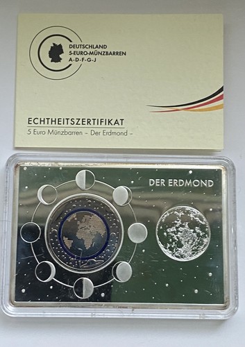 Sammlerstück euro planet - sammlerstück,