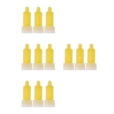  12 Stück Gummiaufsätze für